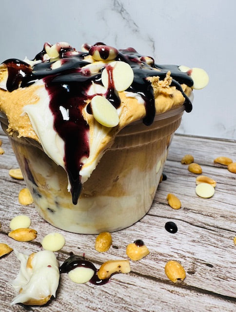 Blueberry Cheesecake PB