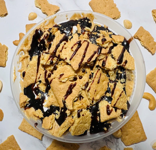 Campfire S'mores PB