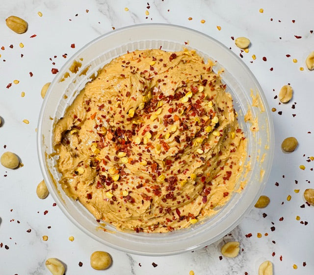 Hot Honey PB