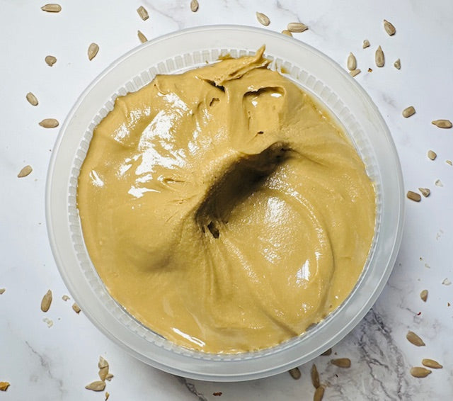 Sassy Sun Butter