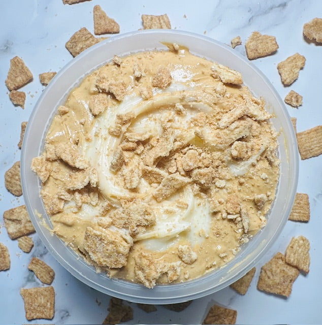 Cinnamon Roll PB