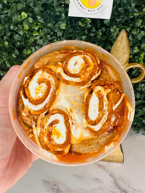 Pumpkin Roll PB