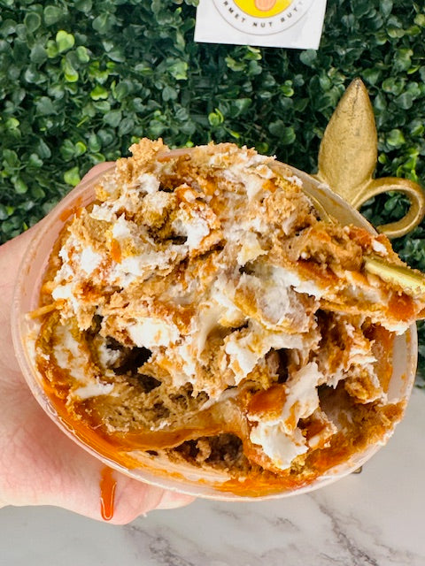 Pumpkin Roll PB