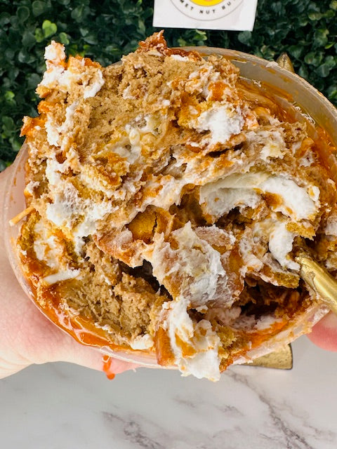 Pumpkin Roll PB