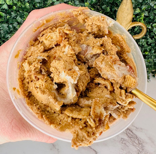 Cinnamon Roll PB