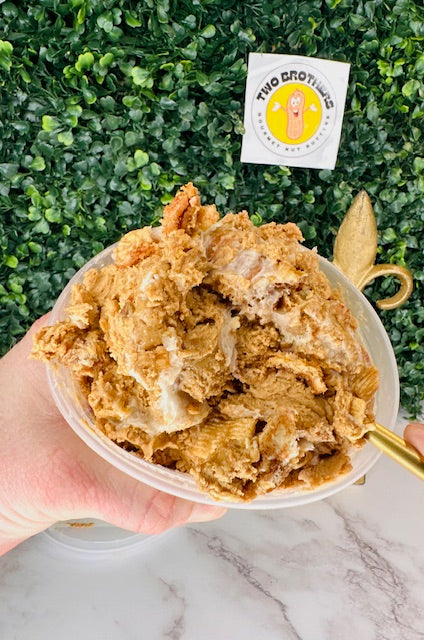 Cinnamon Roll PB