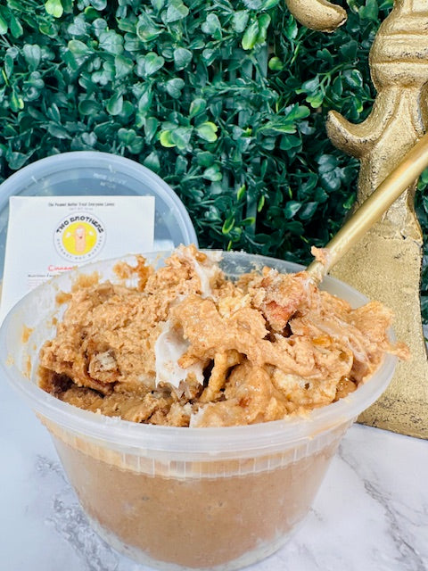 Cinnamon Roll PB