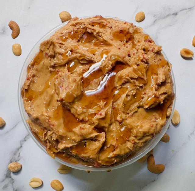 Maple Bacon PB